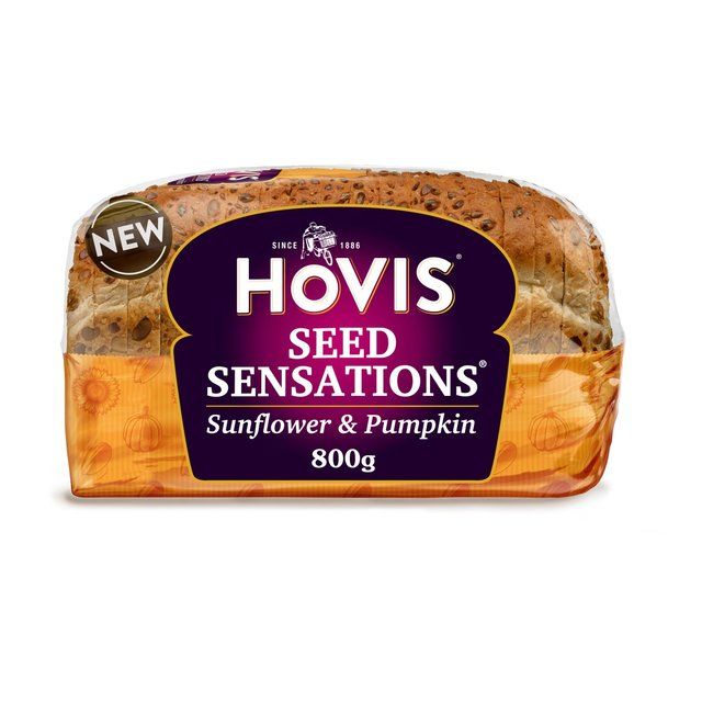 Hovis Seed Sensations Sunflower & Pumpkin 800g
