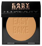 Huda Beauty Easy Bake and Snatch Pressed Brightening & Setting Powder Banana Bread