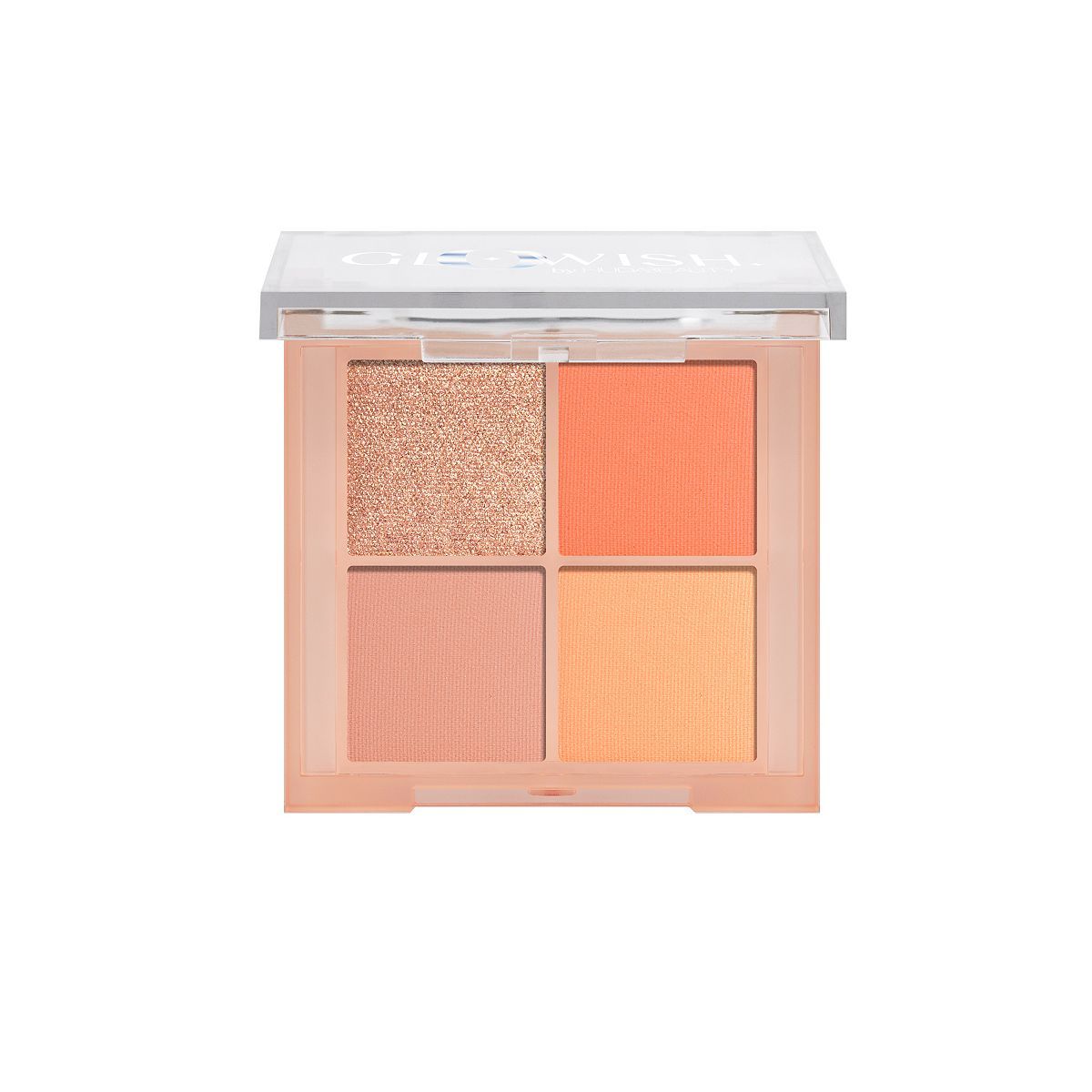 Huda Beauty GloWish Micro Mini Natural Eyeshadow Palette
