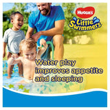 Huggies Little Swimmers Swim Nappies Size 2-3 (3-8kg) 12 per pack