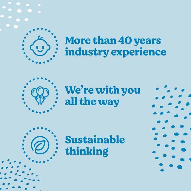 Huggies Pure 99% Water Baby Wipes Multipack 4 x 56 per pack