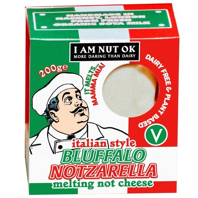 I AM NUT OK Bluffalo Notzarella - Vegan Mozzarella 200g