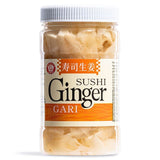 J-Basket Sushi Ginger Gari (Weiß) 寿司生姜