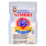 Nishiki japanischer Premium-Reis 錦 最高級特撰米 1 kg