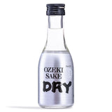 Ozeki Junmai Sake trocken (ABV 14,5%)