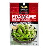 S&B Edamame Wasabi Knoblauch Gewürzmischung