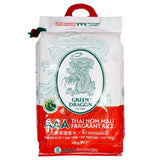 Green Dragon Thai Hom Mali Duftreis 青龍牌 上等泰國香米 10 kg