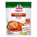 McCormick Borsch Suppengewürz 味好美 羅宋湯湯底調料