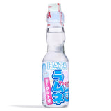 Ramune-Soda mit Hatakosen-Joghurtgeschmack