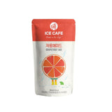 Ice Cafe Grapefruit Ade Pouch Drink
