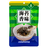 Mishima Furikake-Reisgewürz mit Nori-Algen 三島の 海苔香味