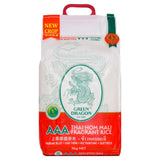 Green Dragon Thai Hom Mali Duftreis 青龍牌 上等泰國香米 5kg
