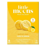Little Moons Mochi-Eiscreme (Yuzu & Zitrone)