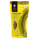 Yamamotoyama Genmaicha lose grüne Teeblätter mit geröstetem Reis 山本山 玄米茶葉