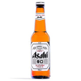 Asahi Super Dry japanisches Bier (5 % Vol.)