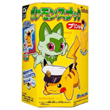 Tohato Pokémon Pikachu Schokoladenpudding-Snack