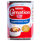 Nestle Carnation Evaporated Milk ist ein Produkt von Nestlé