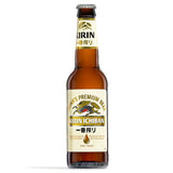 Kirin Ichiban Japans Premiumbier 一番搾り (ABV 4,6%)
