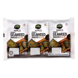 CJ Bibigo Crispy Seaweed Snacks (koreanischer BBQ-Geschmack) erhältlich