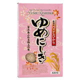 Yume Nishiki Super Premium Kurzkornreis, 1 kg
