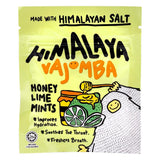 Big Foot Himalaya Vajomba Honig-Limetten-Minzbonbons