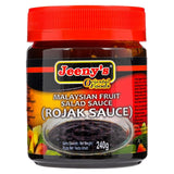 Jeeny's malaysische Obstsalatsauce (Rojak-Sauce)