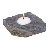 Something Different Sodalite Tealight Holder