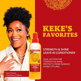 Creme of Nature Argan Oil Strength & Shine Leave-in Conditioner 250ml