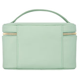 Superdrug Sage Green Vanity Cosmetic Bag