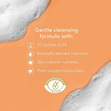 Dove Fruity Nourish Body Wash Shower Gel 450Ml