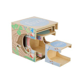 REMOVE Peter Rabbit Wooden Stacking Cubes