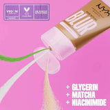Nyx Professional Makeup Blur Tint Foundation- Mocha