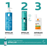 Effaclar A.Z. Gel Cream Daily Moisturiser for Breakouts & Ageing with 10% Azelaic Acid, Salicylic Acid, Hyaluronic Acid 40ml
