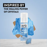 Impulse Mist-Ic Collection Wide Awake Body Mist