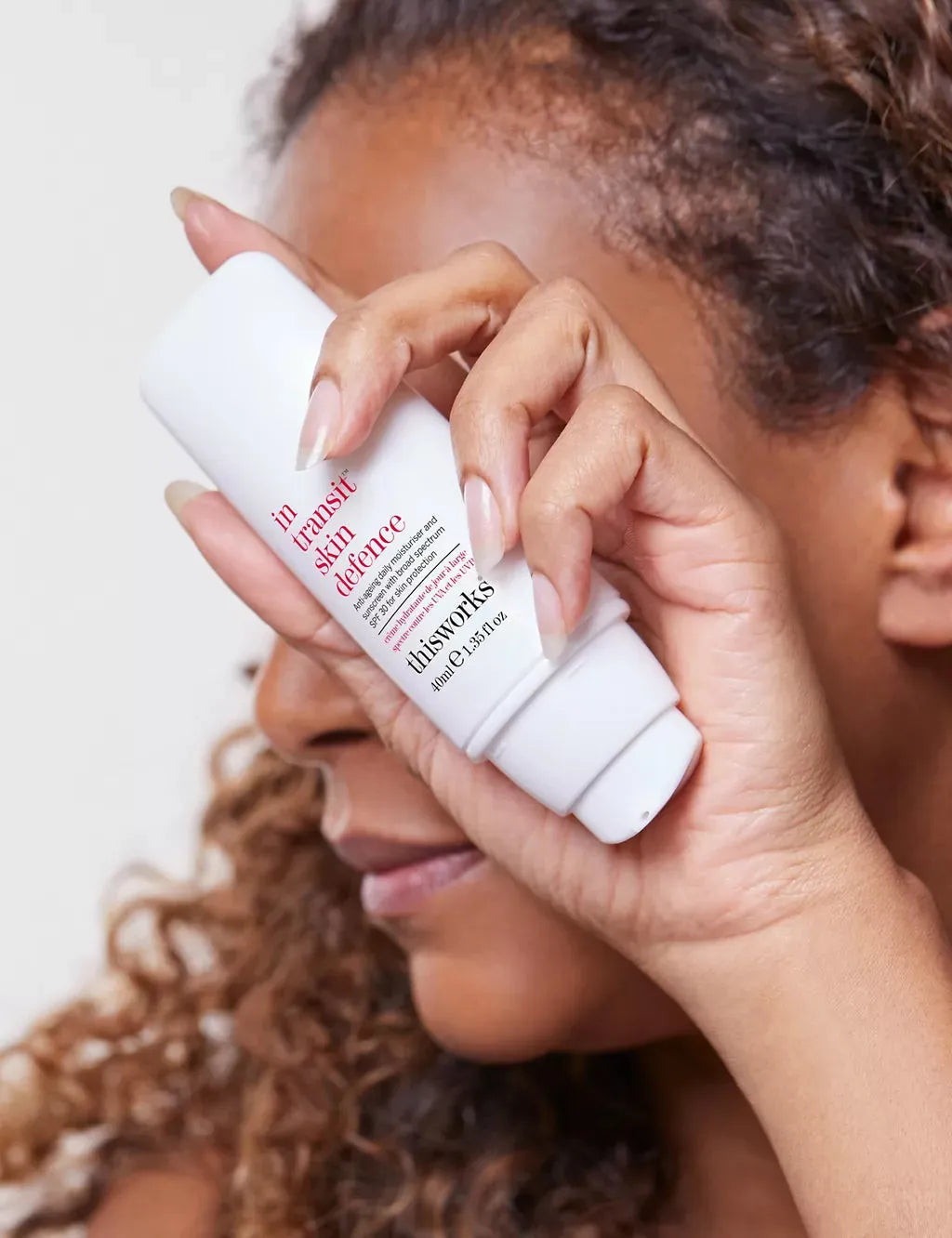 In Transit Skin Defence SPF 30 40ml