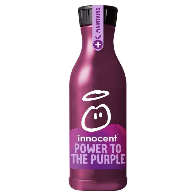 Innocent Plus Pomegranate & Raspberry Juice with Vitamins 750ml