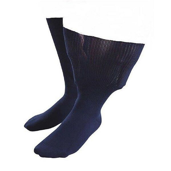 IOMI Extra Wide Soft Cotton Oedema Socks 6-8.5 UK