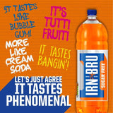 IRN-BRU Sugar Free 2L