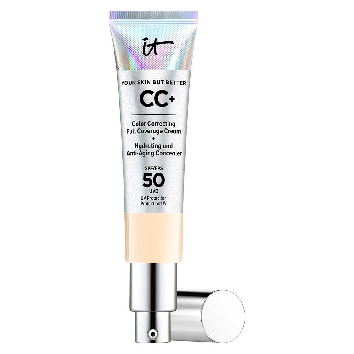 IT Cosmetics Your Skin But Better CC+ Cream with SPF 50 32ml