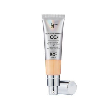 IT Cosmetics Your Skin But Better CC+ Cream with SPF 50 32ml Medium