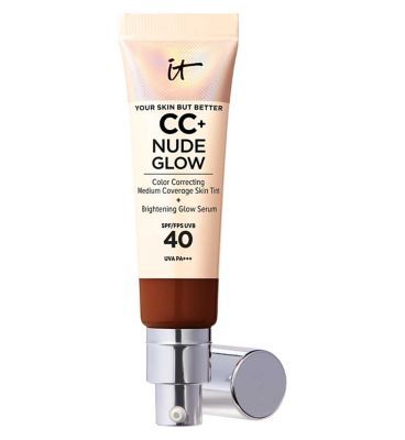 IT Cosmetics Your Skin But Better CC+ Nude Glow Deep