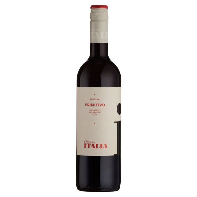Italia Primitivo 75cl