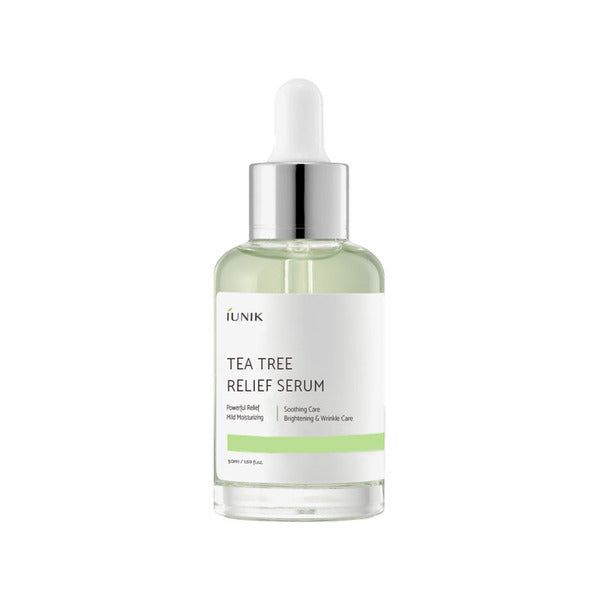 iUNIK Tea Tree Relief Serum 50ml