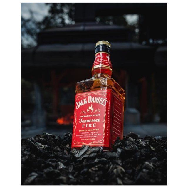 Jack Daniel's Tennessee Fire Whiskey