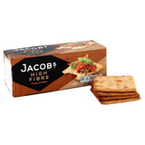 Jacob's High Fibre Cream Crackers 200g GOODS M&S
