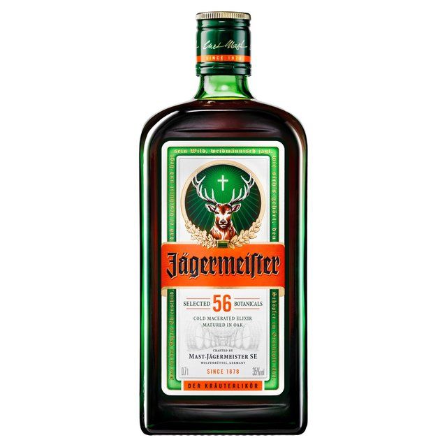 Jagermeister Herbal Liqueur 70cl