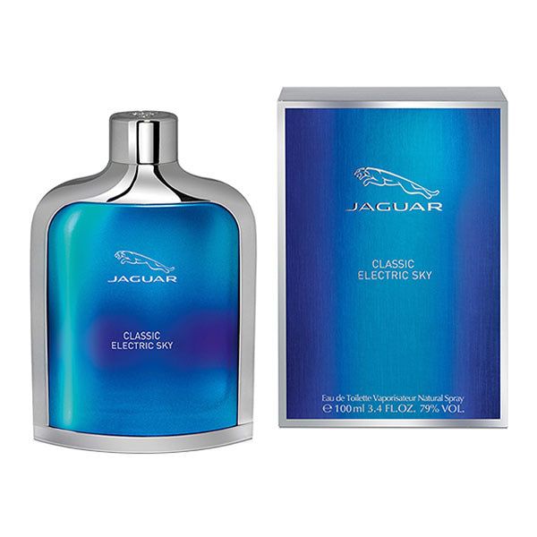 Jaguar Classic Electric Sky EDT 100ml