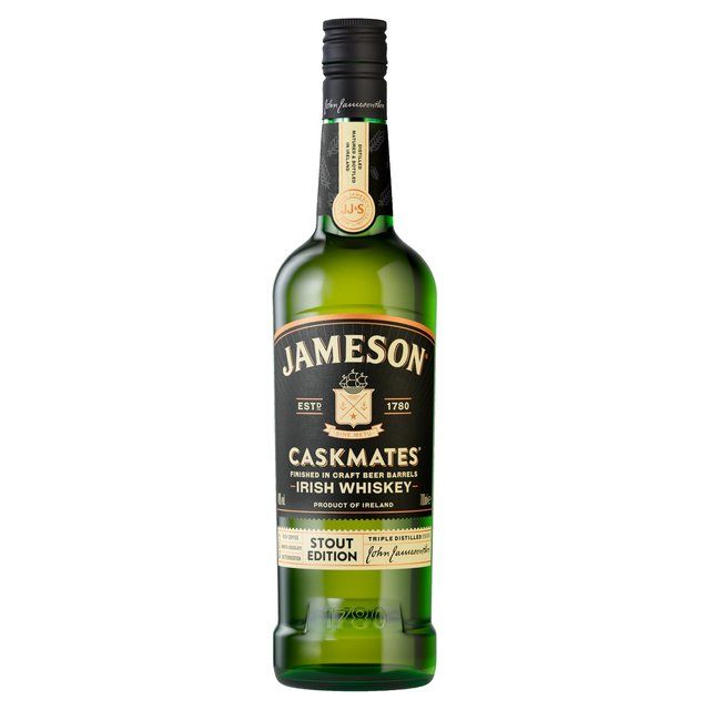 Jameson Caskmates Stout Edition Blended Irish Whiskey 70cl