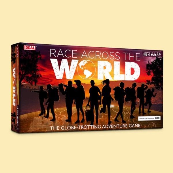 John Adams Race Against The World Game