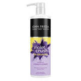 John Frieda Violet Tone Correcting Purple Conditioner 500Ml